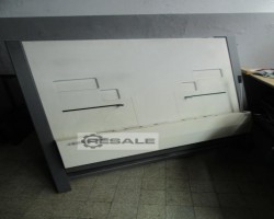 Maschine: HEIDELBERG AUTOPLATE HDM PLATTENSTANZE