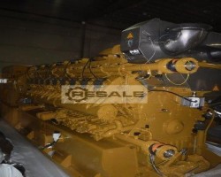 Maschine: CATERPILLAR CG 170-20 Gasgeneratoren