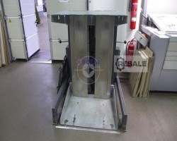 Maschine: HOTUNG Mini-ET Stapelwender