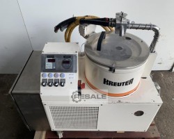 Maschine: KREUTER TMK100 Temperiermaschinen
