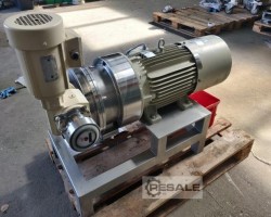 Maschine: PROBST + CLASS M/MZ-130 Mühlen