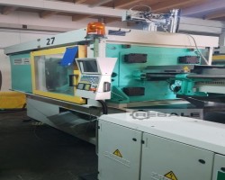 Maschine: ARBURG 470C-2000-675 (Nr. 40) Spritzgiessmaschinen