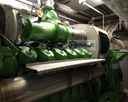 Maschine: JENBACHER JMS612GS-N.L Gasmotoren