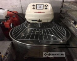 Maschine: KEMPER SPL Kneter