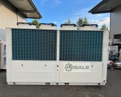 Maschine: YORK 155 KW YCSA-150-TP-380T BLUE FIN Kaltwassersätze