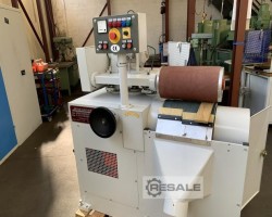 Maschine: GRUETZMACHER GK 30 Leistenschleifmaschinen