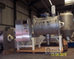 Maschine: MINOX PSM 1200 Mischer