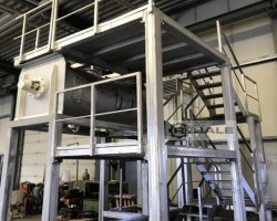 Maschine: MINOX Mix tower Mischer