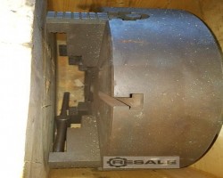 Maschine: RöHM WERNER GARANT TG 625mm, DIN 55027 Planscheiben