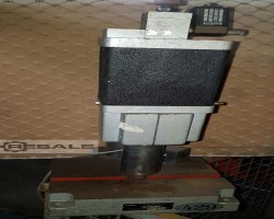 Maschine: K + W BEYER O.H.G Q10EL Pneumatische Tischpressen