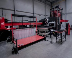 Maschine: AMADA EML 3610 NL Lasermaschinen