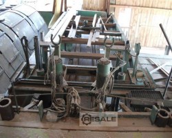 Maschine: REMONNAY DR8/225 Nachschnittanlagen