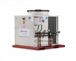 Maschine: CLIVET WSAT-XIN71 Kaltwassersatz 50kW