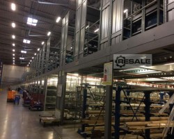 Maschine: SCHäFER Lagerbühne R3000