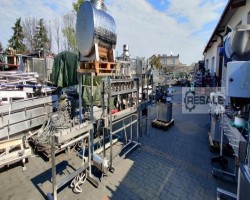 Maschine: POFAMIA  Abfüller