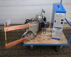 Maschine: DALEX 3528-4 Punktschweissmaschinen