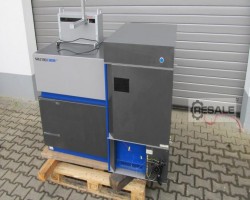 Maschine: SPECTRO Ciros CCD Wasseranalysegerät