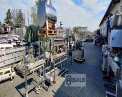 Maschine: POFAMIA  Abfüllanlagen