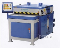 Maschine: WOODLAND MACHINERY MJ900-X3 Vielblattsägen
