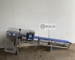 Maschine: THERMO SCIENTIFIC Apex 500 Metalldetektor