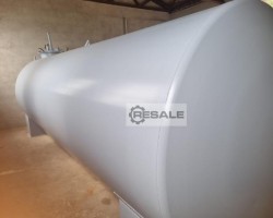 Maschine: BTD 5.000 to 20.000 L Heizöltank oberirdisch sofort lieferbar