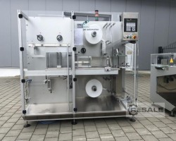 Maschine: PESTER Pewo Pack 250 compact Folienschrumpfanlagen
