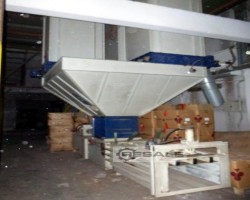 Maschine: LTG  Ballenpresse