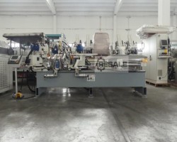 Maschine: ESSEPIGI Rapid 3000 Kappsägen