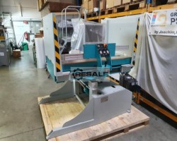 Maschine: D+E Rachner R 800 PA/RS