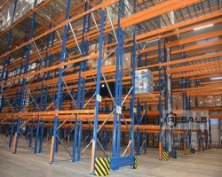 Maschine: NEDCON Palettenregal u