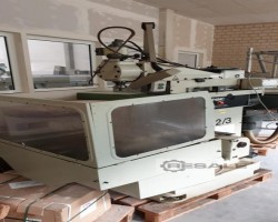 Maschine: DECKEL FP 4 NC Universalfräsmaschinen