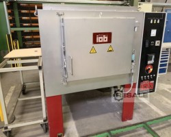 Maschine: IOB AUE Kammerofen,elektrisch 