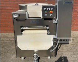 Maschine: EBERHARDT Rund-/Langwirker Universal VG Brotanlagen