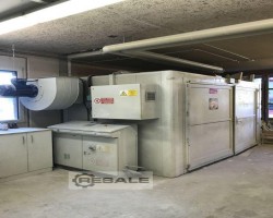 Maschine: GIARDINA FORNO STATICO MOS 3D Trockner