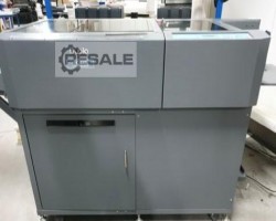Maschine: DUPLO DC-645 Slitter-Cutter-Kreaser