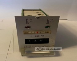 Maschine: TETRA PAK TBA 8 90410-0020 90410-0051 TEMPERATURREGLER   für 90V