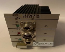 Maschine: TETRA PAK TBA 8 558321-0101 IH Schaltkarte