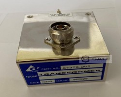 Maschine: TETRA PAK TBA 21 67379-0202 67379-202 Transformer, Trafo TBA 21