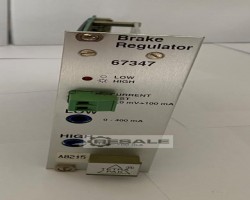 Maschine: TETRA PAK PT 8 Steuerkarte 67347-0101 Steuerkarte Bremse