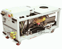 Maschine: EDWARDS IQDP80 Vakuumpumpe