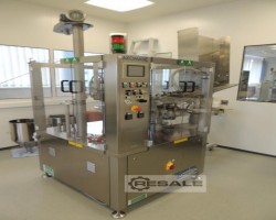 Maschine: AXOMATIC Optima 800/Axo 800 Tubenfüller