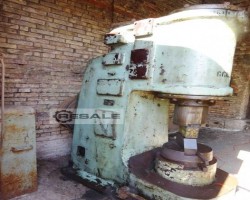 Maschine: STANKO MA4132 Schmiedehämmer