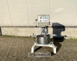 Maschine: REGO SM 2000 M Planetenrührmaschinen