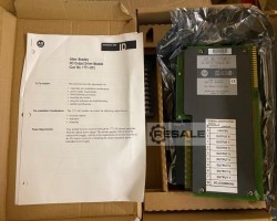 Maschine: TETRA PAK TBA 8, TBA 9 Outputmodul grün l771-OC