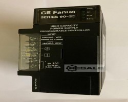 Maschine: TETRA PAK TBA 8, A3 fl, CP70 90031-0068 Power Supply GE FANUC Series 90-30
