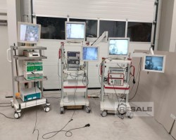 Maschine: WISAP ENDO Digl View Endoskopie