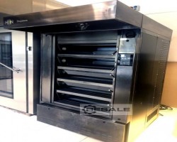 Maschine: HEIN ShopStone Ladenbacköfen