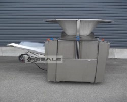 Maschine: GLIMEK SD-600/2-4 Teigabwieger