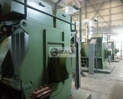 Maschine: MAN ( SSANGYONG ) 12V28/32 MW HFO Kraftwerk MAN x 3