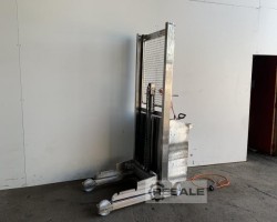 Maschine: SYSPAL Tote bin lifter 